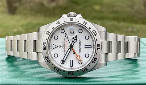 rolex explorer 2 price south africa|Rolex explorer ii polar price.